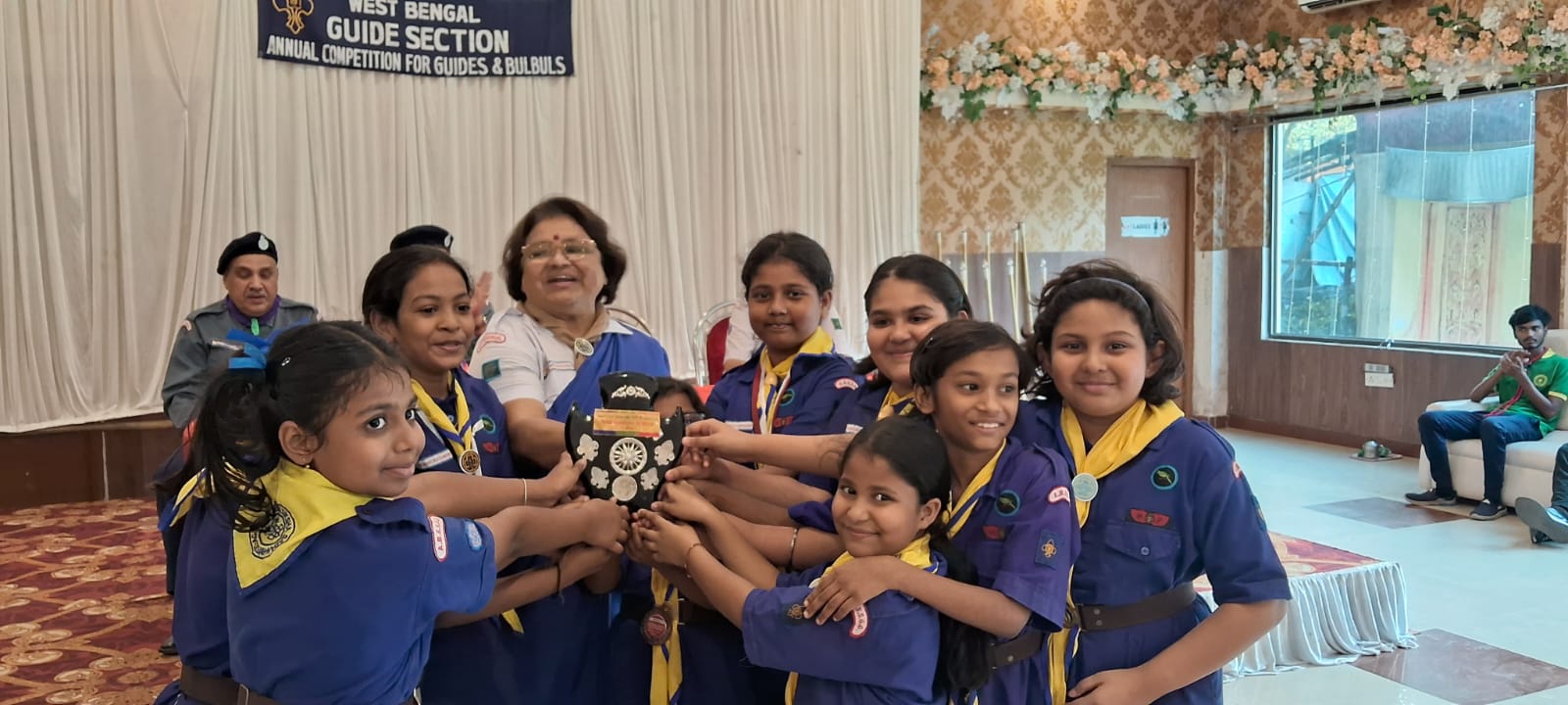 Guides Competition