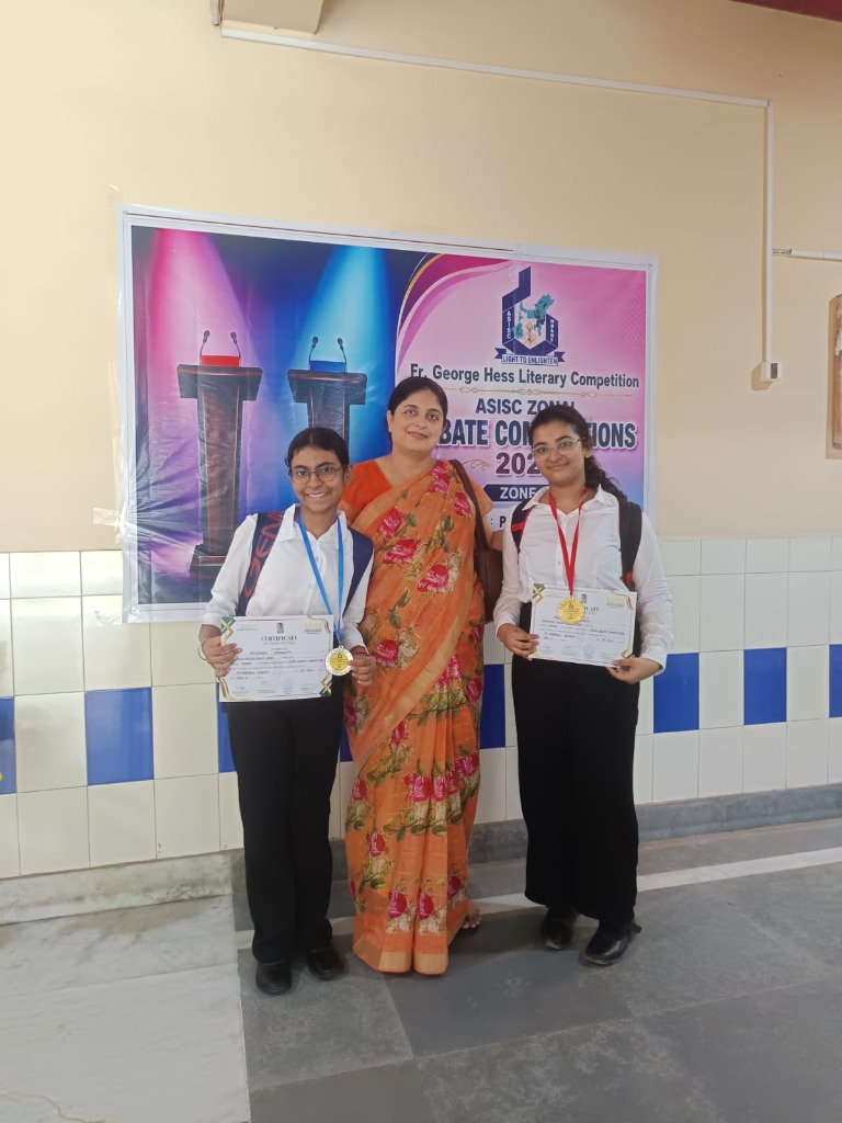 ASISC Zonal Debate Competition 2026 Zone C