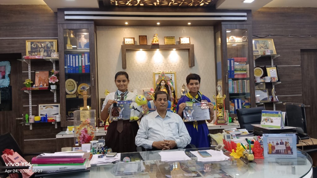 Proud Achievers