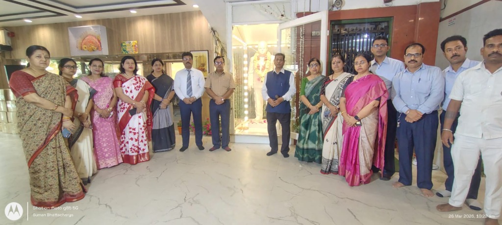 Late Shri Basudeo Tikmany's contribution to the sphere of education will be ever-memorable
